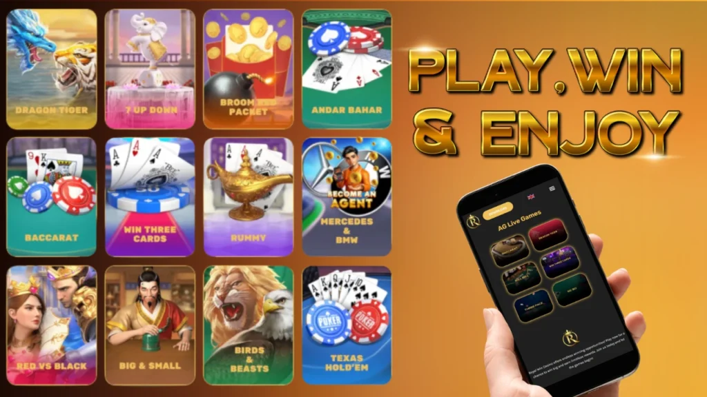 Royal Win Betting Game