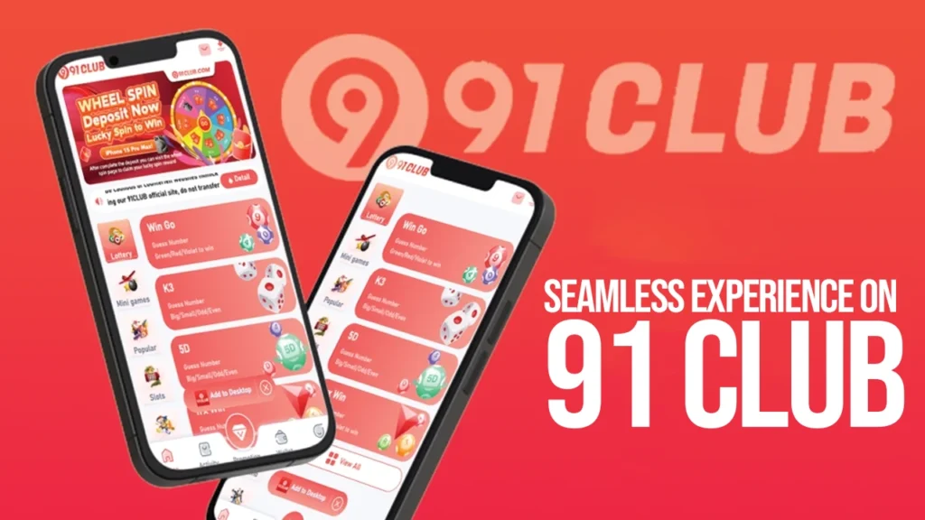 91 Club deposit success – Enjoy seamless transactions for a smooth gaming experience.