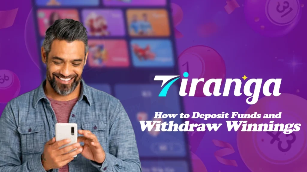 Tiranga Game deposit and withdrawal guide – Learn how to manage your funds effortlessly.