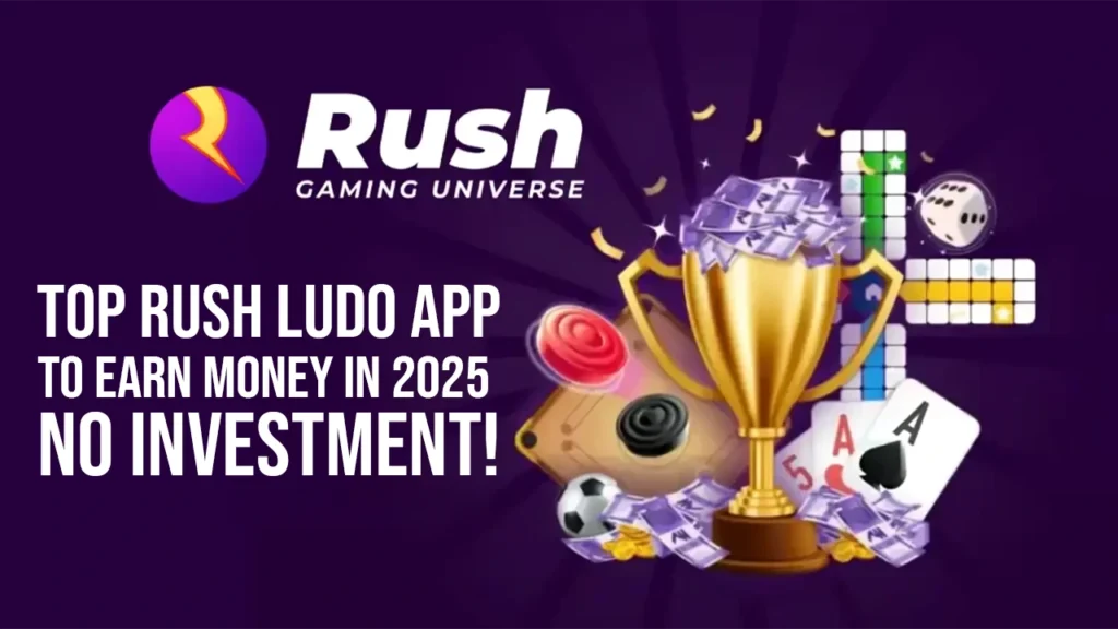 Download Rush Ludo from Website