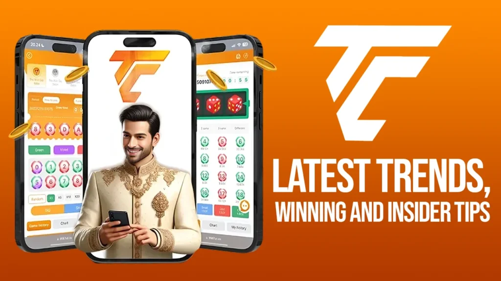 TC Lottery 2025 – Discover the latest trends, winning strategies, and insider tips.