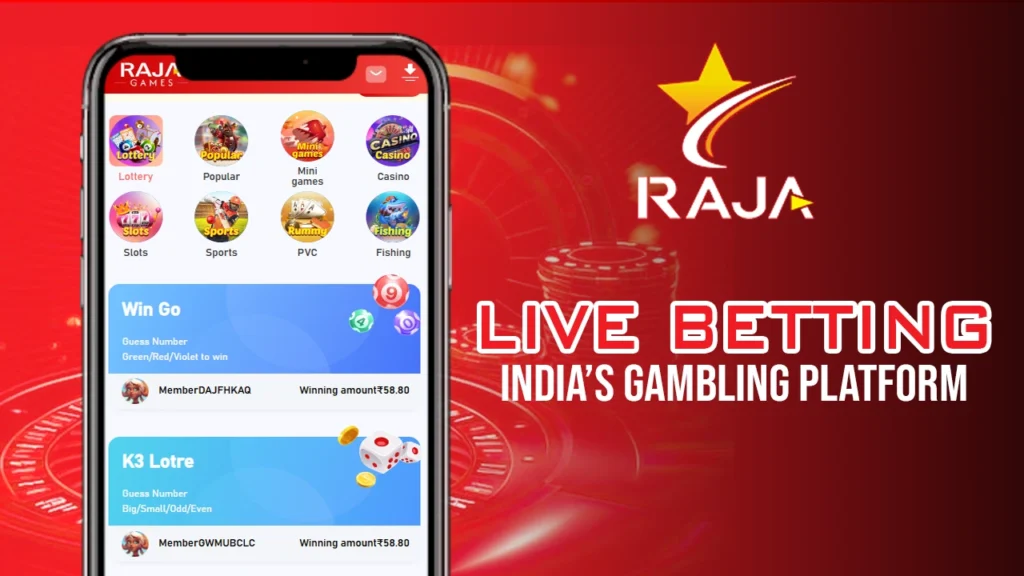 Raja Game Bonus