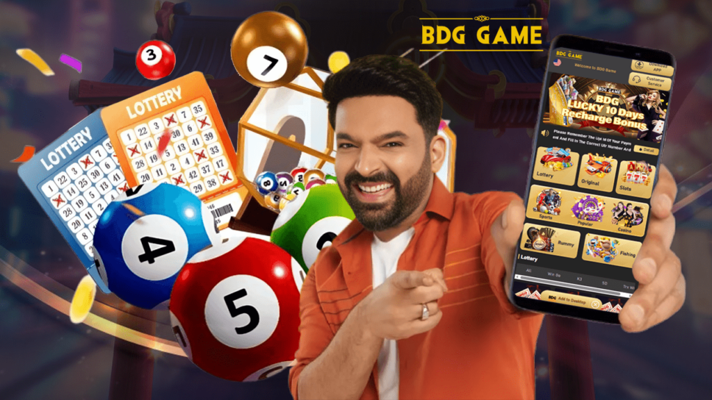 BDG Game App Games